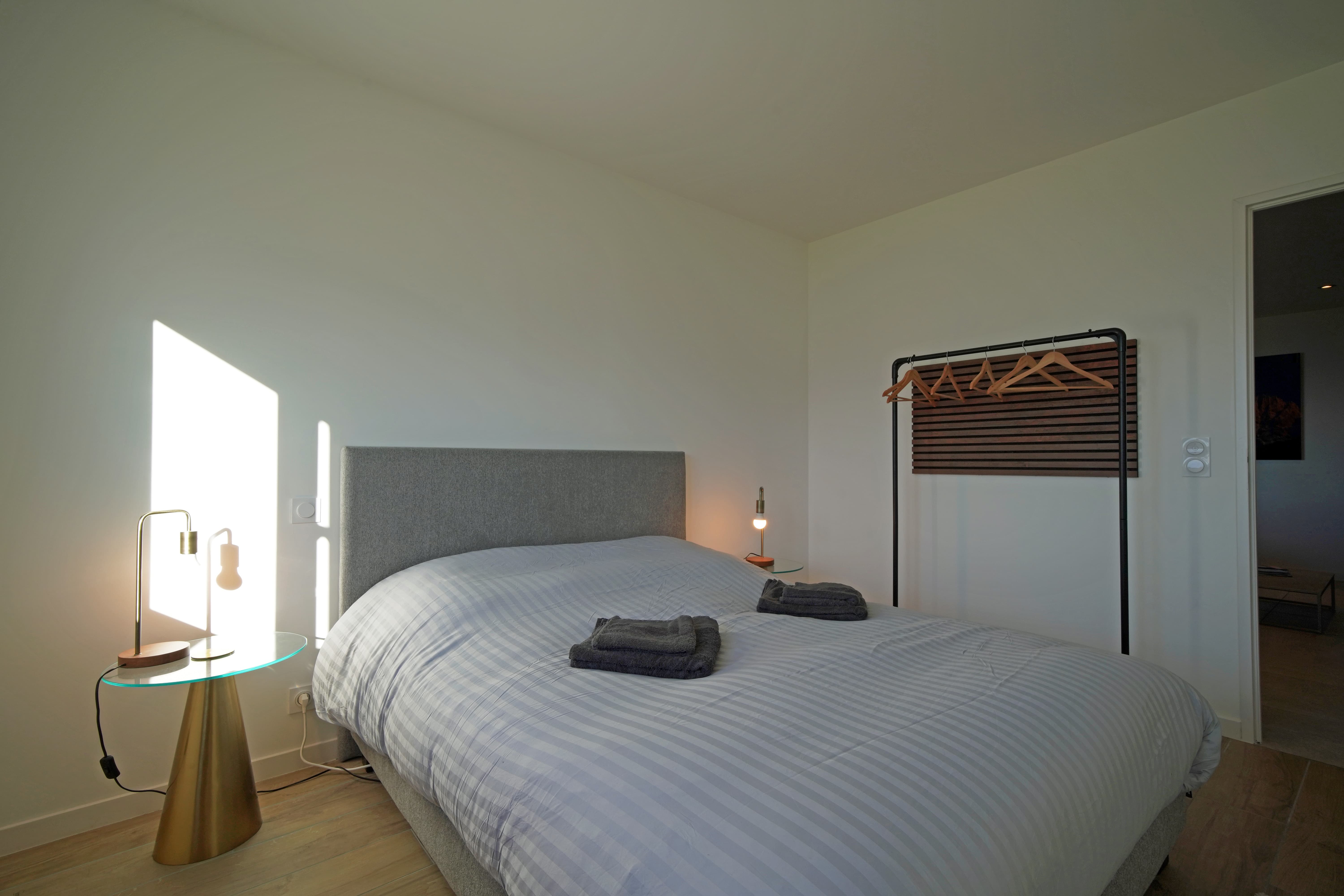 The villa - Suite bedroom