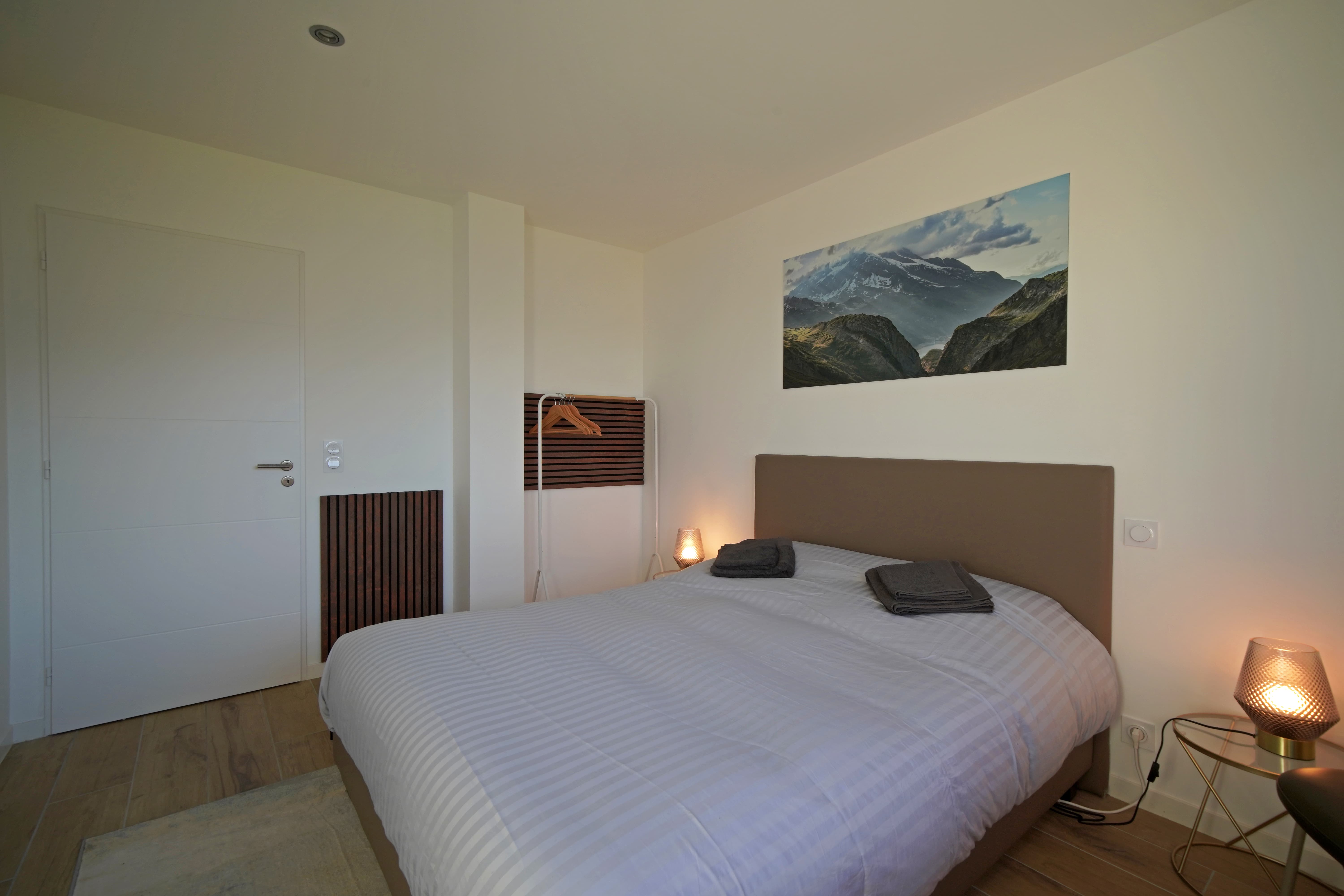 The villa - Suite bedroom