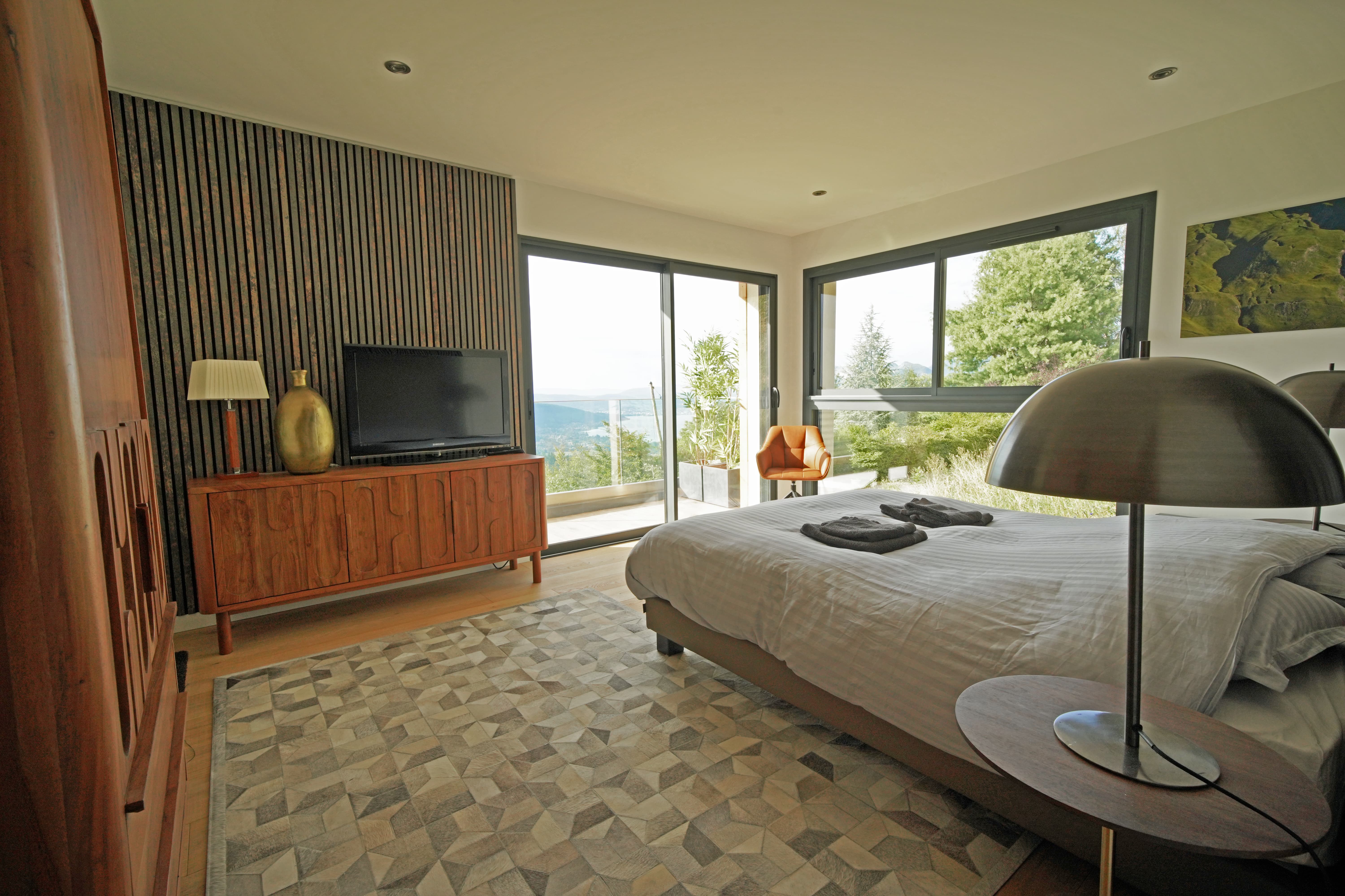 Le Loft - chambre 1